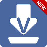 Video Download ▶ Facebook Free icon