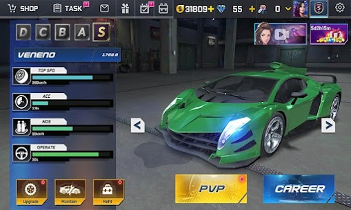 Street Racing HD MOD APK Unlocked 6.4.3 free on android 6.4.4 2