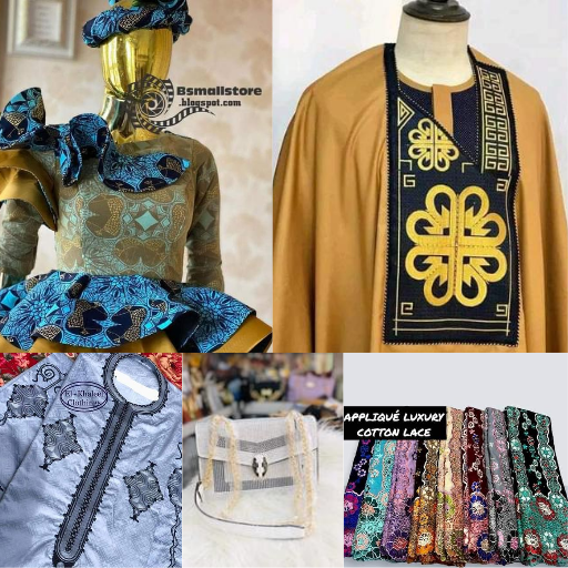 AFRICAN FASHION STYLES