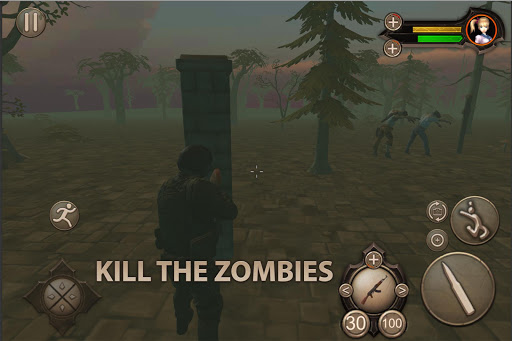 Bio War  Zombie Army Trilogy  Virus survival