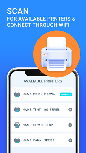 My Print : Mobile Printing Screen 3