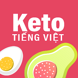 Hình ảnh biểu tượng của Công thức nấu ăn Keto