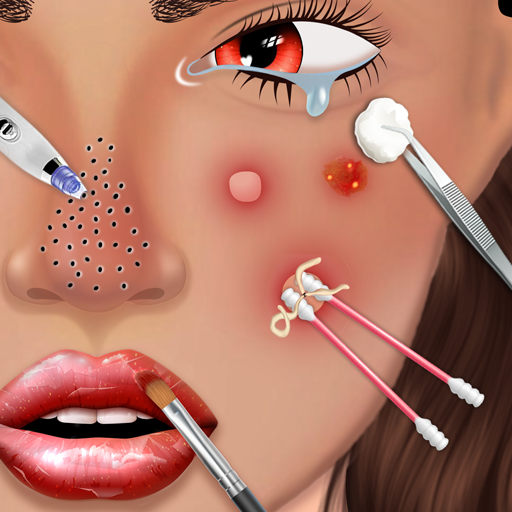 Maquiagem ASMR de rosto feio – Apps no Google Play
