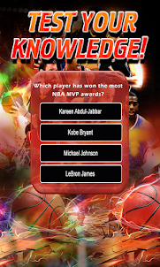 Trivia For NBA Basketball