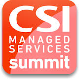 CSI Managed Services Summit icon