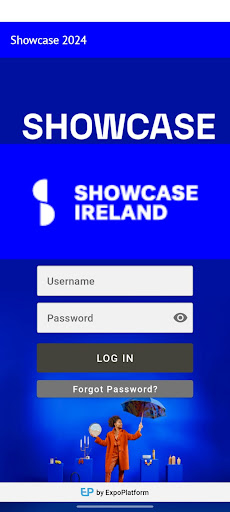 Showcase Connect Screen 3