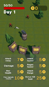 Medieval Tower Goblin Defense 1.0 APK + Mod (Free purchase) for Android