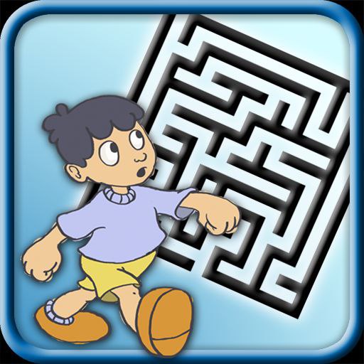 Maze Play - Игра Лабиринты