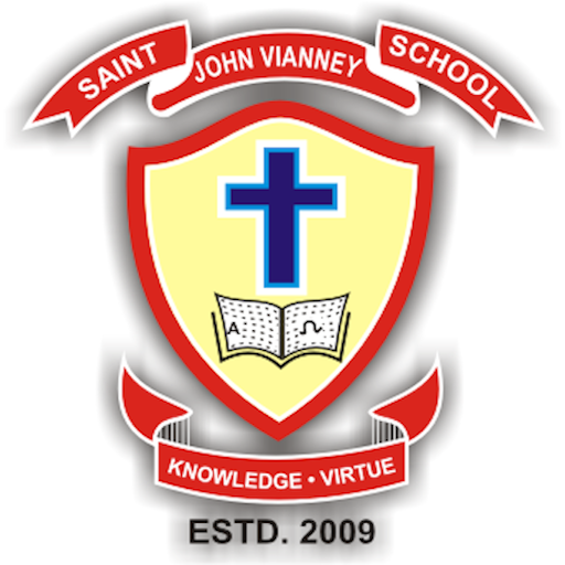 St. John Vianney Teacher logo