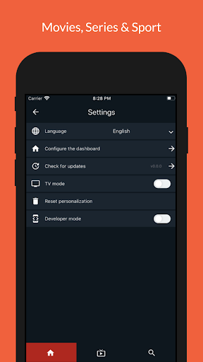 Watched Multimédia fantasy Browser tips