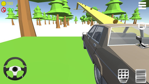 Car And Balance Screen 3