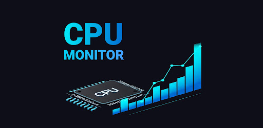 CPU Monitor App - Temperature