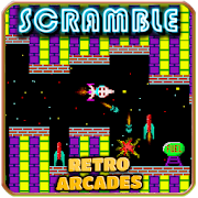 Classic Scramble Arcade