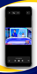 HCH Televisión Digital Screenshot