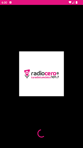 La Cero Radio 101.7 Screenshot