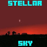 Stellar Sky Mod MCPE icon