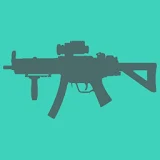 Shooting club icon