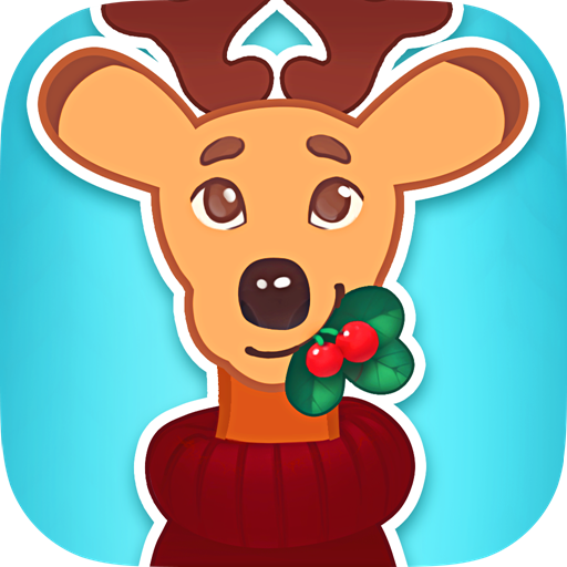 Deerberry - головоломка с оленем