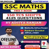 SSC Math in Hindi By Aditya icon