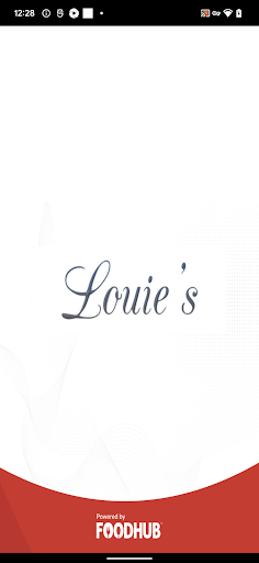 Android application Louie's screenshort