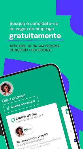 Vagas de Emprego - Vagas.com  screenshots 1