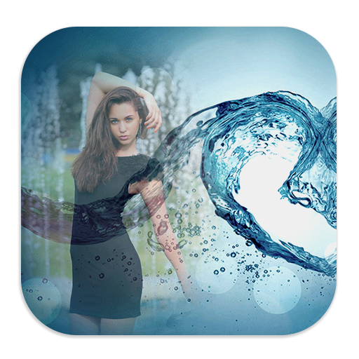 Water Photo Frames 1.0 Icon