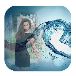 Icon image Water Photo Frames