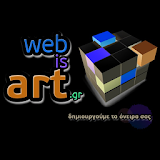 Web Is Art icon
