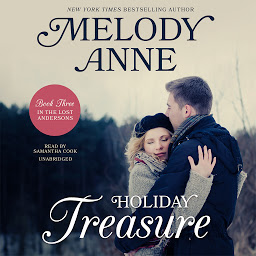Icon image Holiday Treasure: Book Three in the Lost Andersons Series