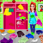 Cover Image of Download Messy House Closet Cleanup  APK