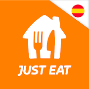 Just EatSpain-フードデリバリー