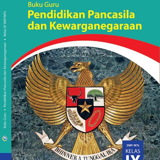 PPKN Kelas 9 Guru E2018