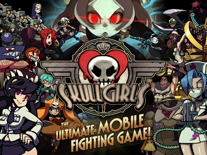 Skullgirls：战斗RPG