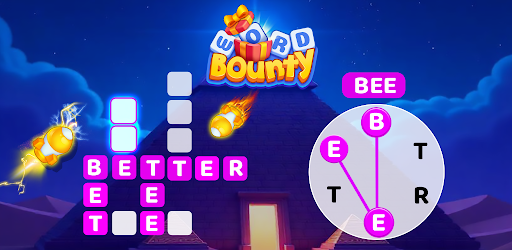 Word Bounty: Word Games Puzzle