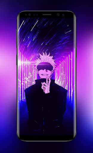 Gojo Satoru Wallpaper HD