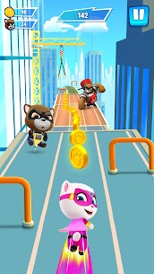 Talking Tom Hero Dash APK for Android Download 1