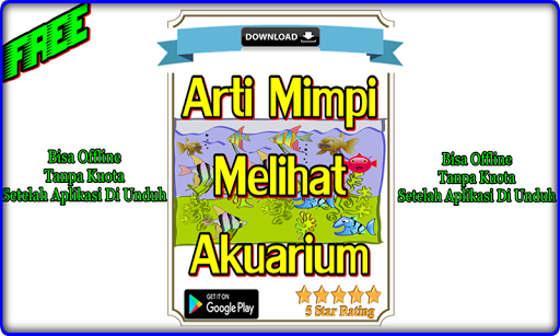Mimpi Melihat Akuarium