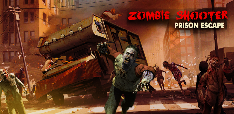 Survival Zombie Games 3D : Free Shooting Games FPS