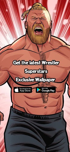 Wrestling Superstars Wallpaperのおすすめ画像5