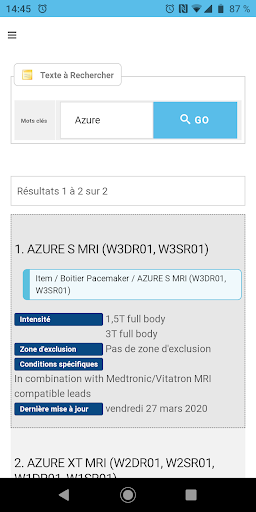 MRI Compatibility Screen 3