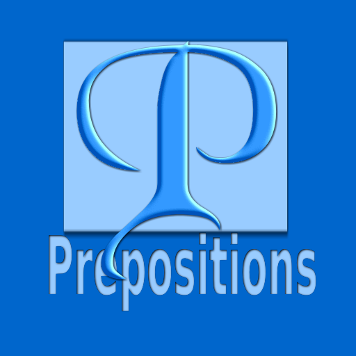 English Preposition Practice logo
