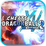 Cheats DRAGONBALL Xenoverse 2 icon