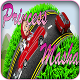 Car Of Princess Masha icon