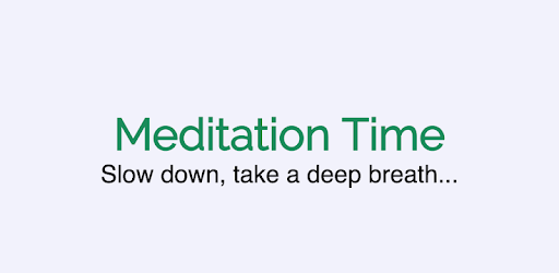 Meditation Time