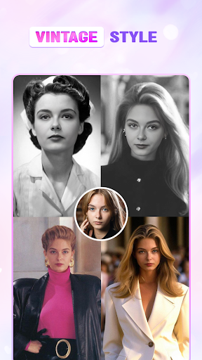 Screenshot SelfieU: AI Photo Animator