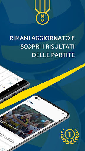 Modena Volley Screen 3