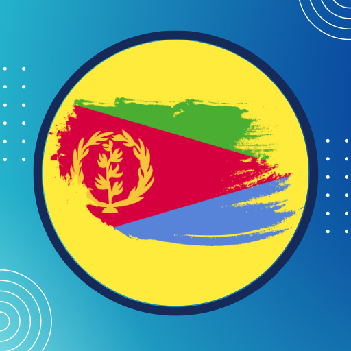 Tigrigna Music, Eritrean Radio logo