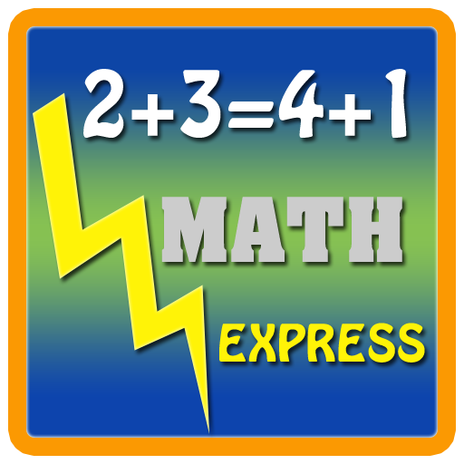 Math Express 1.0.8 Icon