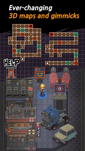 Mystic Gunner PV: Shooting RPG Screenshot