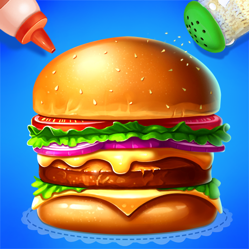 Mini Burgers, Cooking Games - Apps on Google Play
